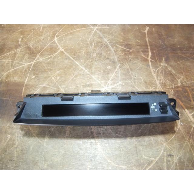 アテンザ DBA-GHEFWインフォメーションセンターディスプレイ 純正品番