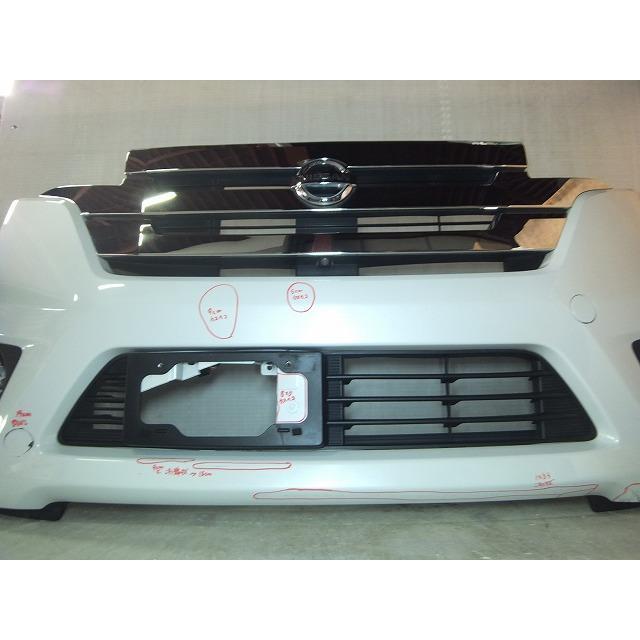 日産デイズNissan フロントバンパー カラー.V09 日産デイズNissan フロントバンパー カラー.V09 日産デイズ