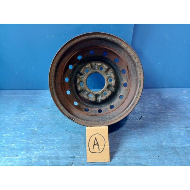 ダイナ ダイナ LY211 スチールホイール フロント用 14インチ 1本 純正