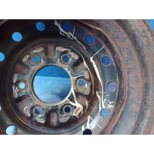 14インチ 鉄ホイール 楽天市場】スチール ホイール（リム径（インチ）14）の通販