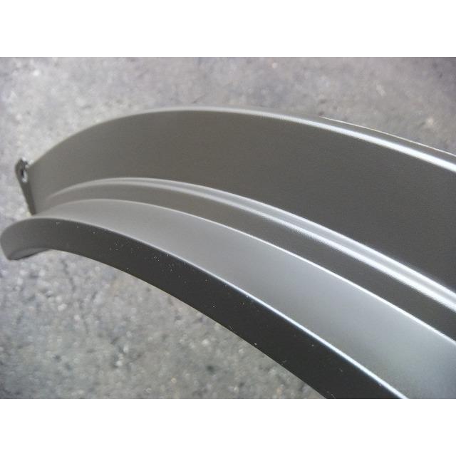 ラパン DBA-HE33S 左リアフェンダーモール 無塗装 純正品番77260