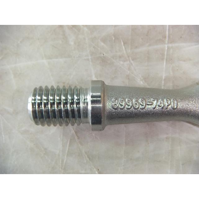 ラパン DBA-HE33S 牽引フック 純正品番89969-74P00 管理番号AB8196