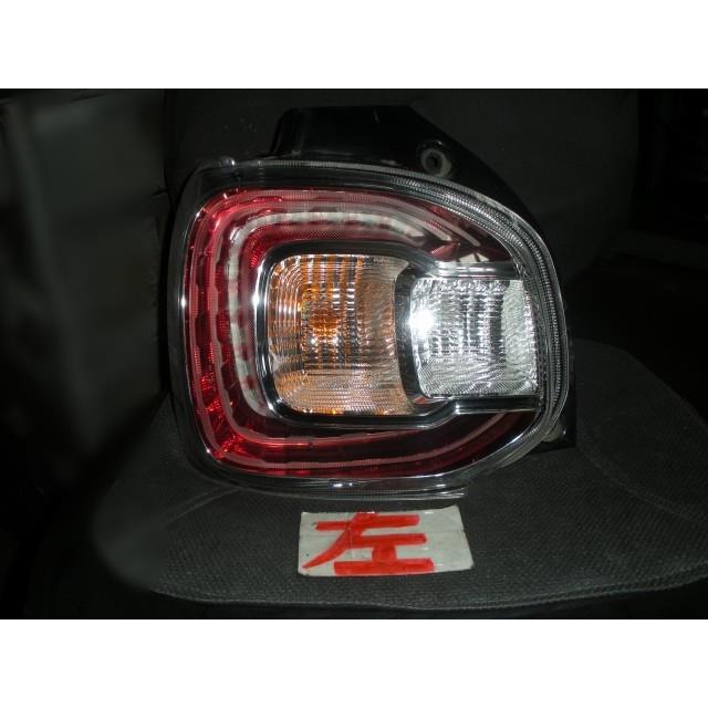 パッソ DBA-M700A 左テールランプ ストップランプ ブレーキランプ 純正