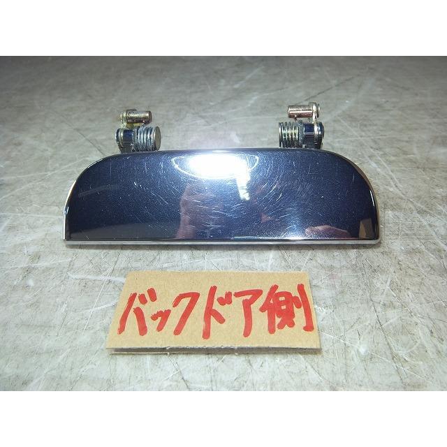 ムーヴ LA-L152S リアゲートアウターハンドル メッキ 純正品番69210 