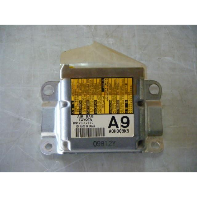 プロボックス CBE-NCP51V エアバッグコンピューター 純正品番89170  