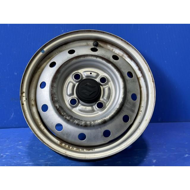 アルト アルト HA25V スチールホイール 13インチ 1本 純正品番43210