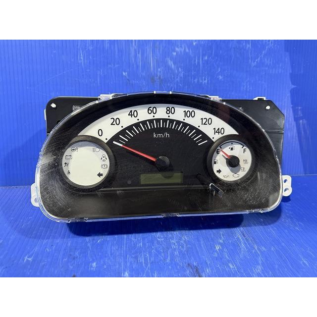 アルト HBD-HA25V スピードメーター 純正品番34101-64L30 管理番号
