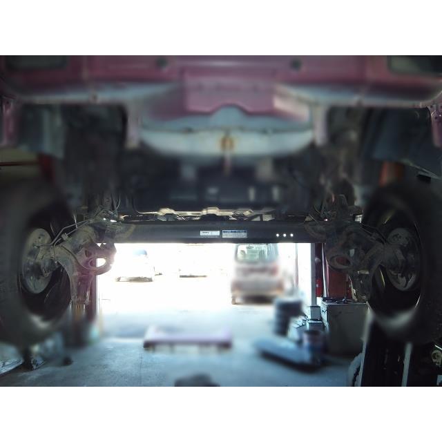 タント DBA-LA600S リアアクスルビーム 純正品番48710-B2271 管理番号