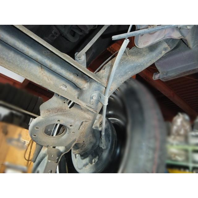 タント DBA-LA600S リアアクスルビーム 純正品番48710-B2271 管理番号