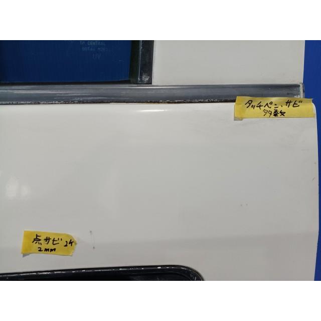 エブリイワゴン エブリィ EBD-DA64V 左フロントドア カラー番号26U