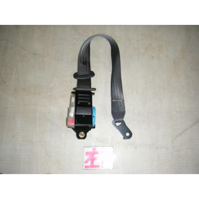 インプレッサ E-GC8 左フロントシートベルト 純正品番64619FA510MU