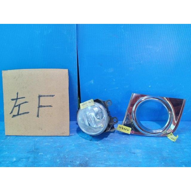 ムーヴ DBA-LA100S 左フォグランプ 純正品番81210-B2130 管理番号