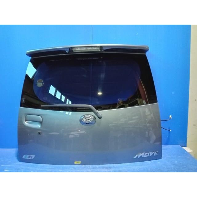 ムーヴ DBA-LA100S バックドア リアゲート カラー番号S38 タングステン