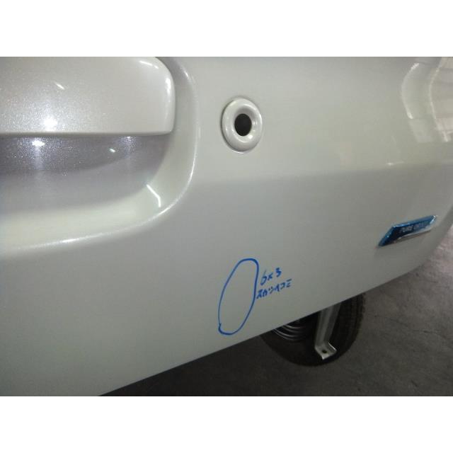 デイズルークス DBA-B21A バックドア リアゲート カラー番号W13