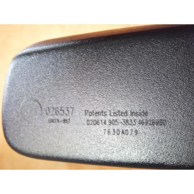 デイズルークス DBA-B21A ルームミラー 純正品番96321-6A00F 管理番号