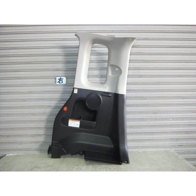 デイズルークス DBA-B21A 右リアクォータートリム 純正品番76907-6A00C