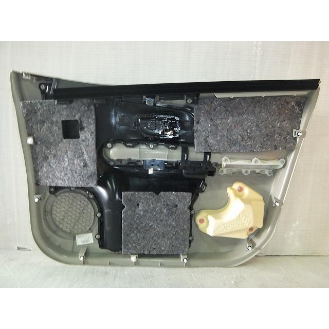トヨタ アクア NHP10 純正ドア内張 トリム 4枚セット スイッチ付き アクア DAA-NHP10 左フロントドアトリム 内張り 純正品番67620-5CK60