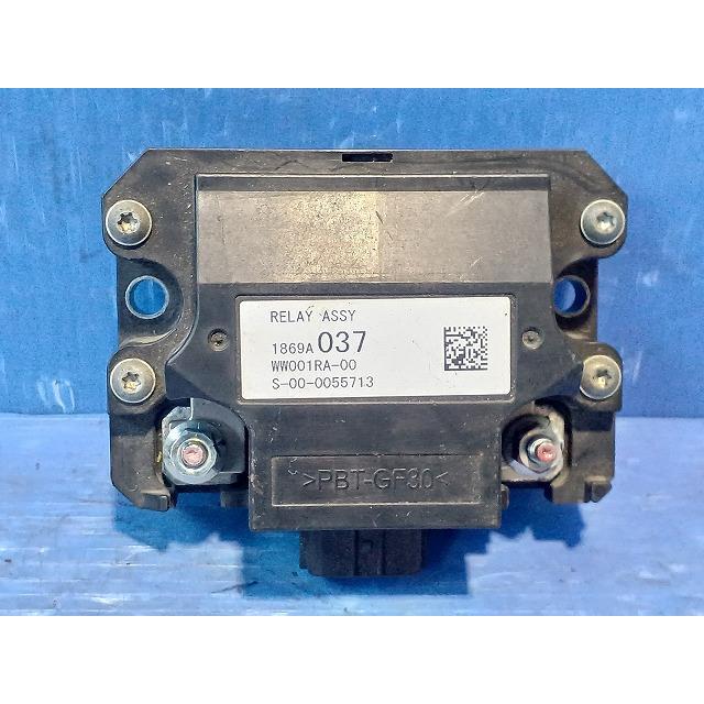デイズ DBA-B21W リレーASSY 純正品番25230-6A00J 管理番号AC4409