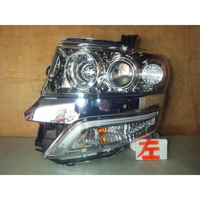 N-BOX DBA-JF1 左ヘッドランプ 左ヘッドライト 純正品番33151-TY0-901