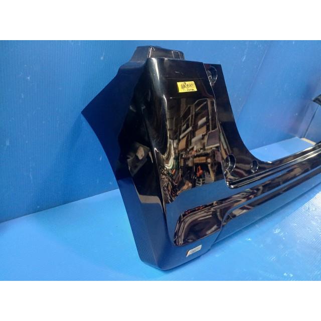 N-BOX DBA-JF1 リアバンパー カラー番号NH731P クリスタルブラックP