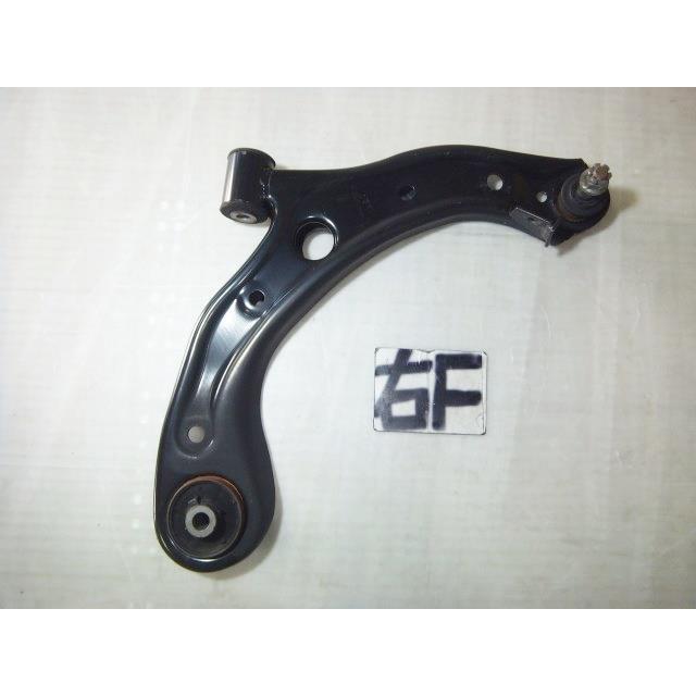 N-BOX DBA-JF1 右フロントロアアーム 純正品番51350-TY0-010 管理番号