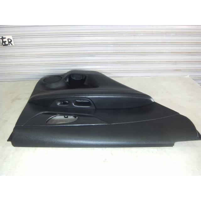 エクストレイル DAA-HNT32 左リアドアトリム 内張り 純正品番82901