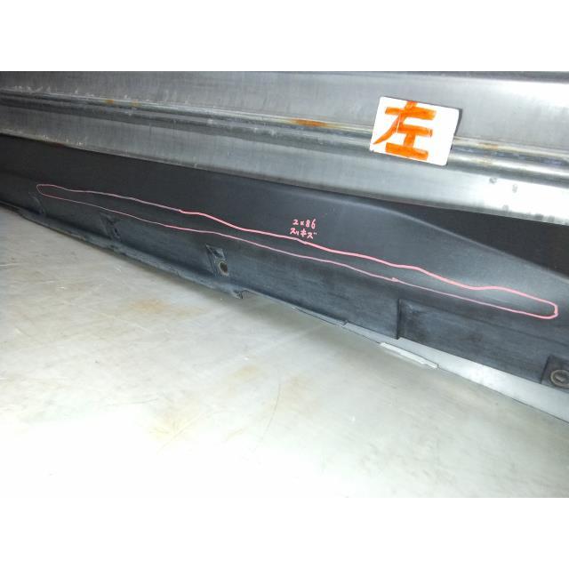 エクストレイル DAA-HNT32 左サイドステップ 純正品番76851-4CE0A 管理