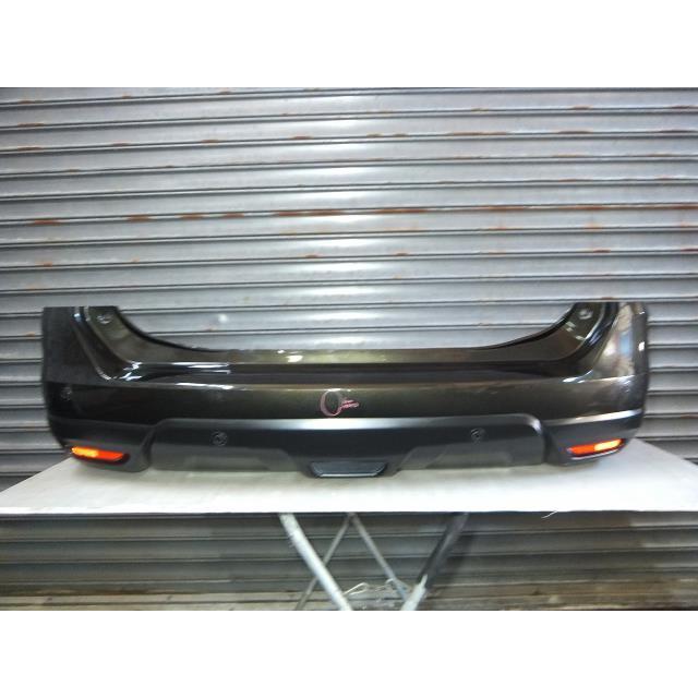 エクストレイル DAA-HNT32 リアバンパー カラー番号EAN チタニウム