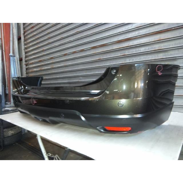 エクストレイル DAA-HNT32 リアバンパー カラー番号EAN チタニウム