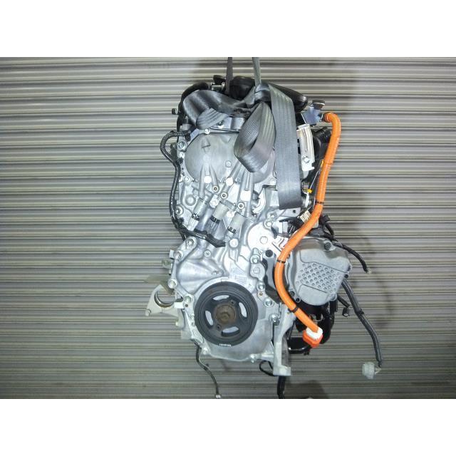 エクストレイル DAA-HNT32 エンジン MR20DD 83,372km 純正品番10102