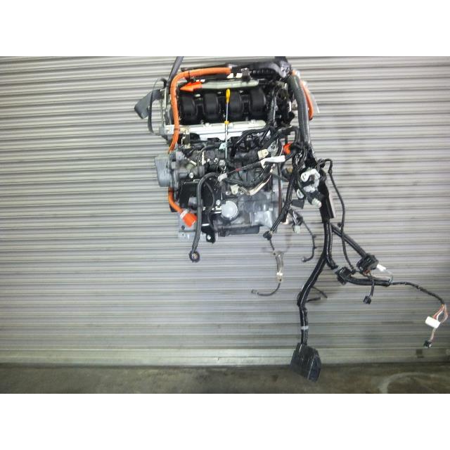 エクストレイル DAA-HNT32 エンジン MR20DD 83,372km 純正品番10102