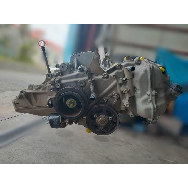エブリイワゴン エブリィ HBD-DA17V エンジン R06A 190,900km