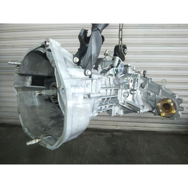 スズキ キャリー マニュアルミッション