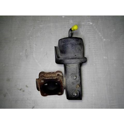 エルフ KC-NKR66EA 排気シャッター 排気ブレーキバルブ 純正品番