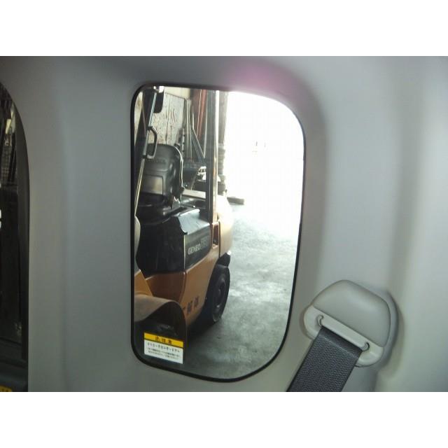 タント DBA-LA600S 右クォーターガラス 純正品番62711-B2200 管理番号