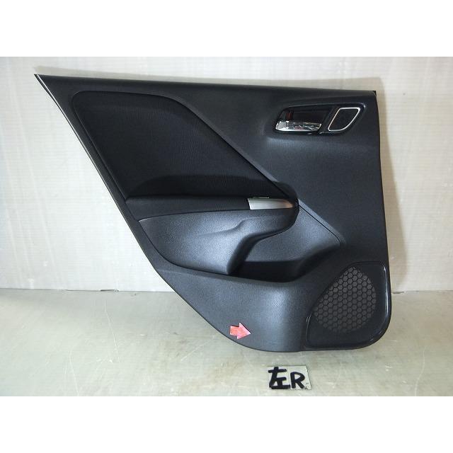 グレイス（Honda） グレイス DAA-GM5 左リアドアトリム 内張り 純正