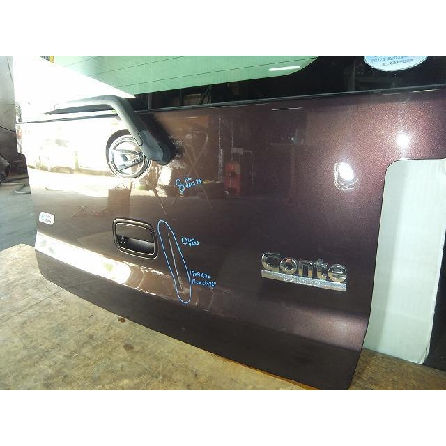 ムーヴ ムーヴコンテ DBA-L575S バックドア リアゲート カラー番号R59