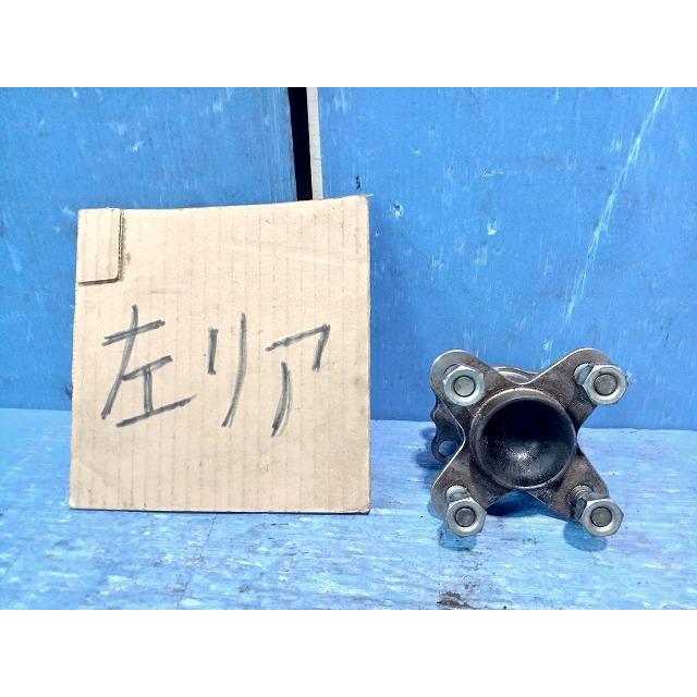 ミラ（ダイハツ） ミラ DBA-L275S 左リアハブ 純正品番42410-B2050