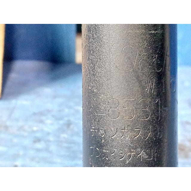 ミラ（ダイハツ） ミラ DBA-L275S 右リアショックアブソーバー 純正
