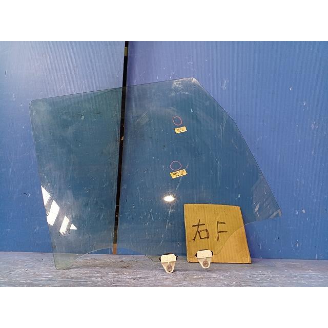 N-BOX DBA-JF1 右フロントドアガラス 純正品番73300-TY0-000 管理番号