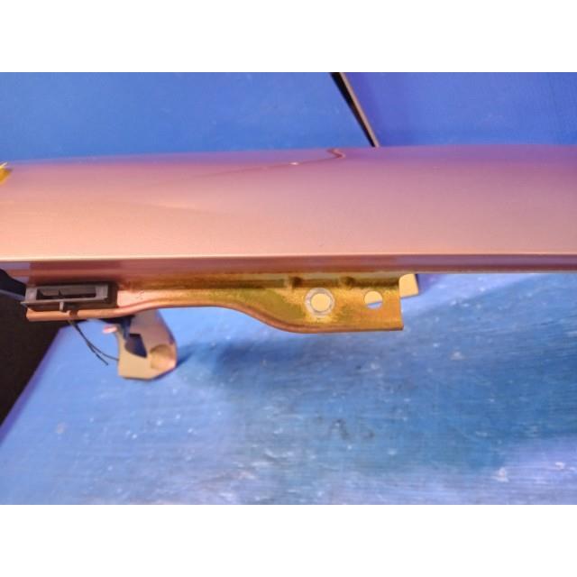 ラパン DBA-HE22S 左フロントフェンダー カラー番号ZKU チェリーピンク