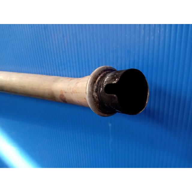 ラパン DBA-HE22S フロントマフラー フロントエキゾースト ノンターボ