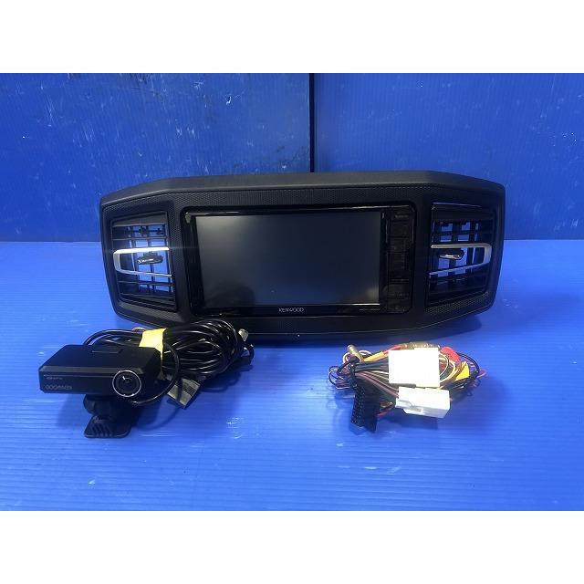 ピクシスエポック DBA-LA350A カーナビゲーション ケンウッド MDV