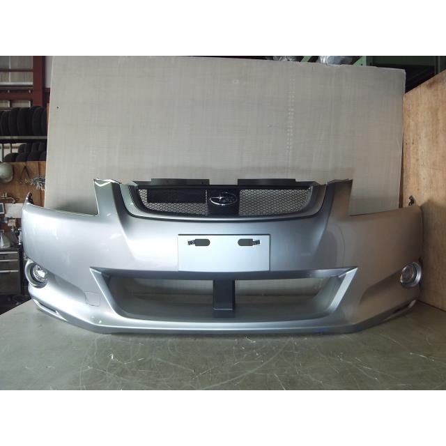 エクシーガ DBA-YA4 フロントバンパー カラー番号G1U アイスシルバー(M