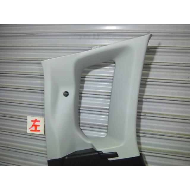 ワゴンR ワゴンR DAA-MH55S 左クォータートリム 純正品番76260-63R00