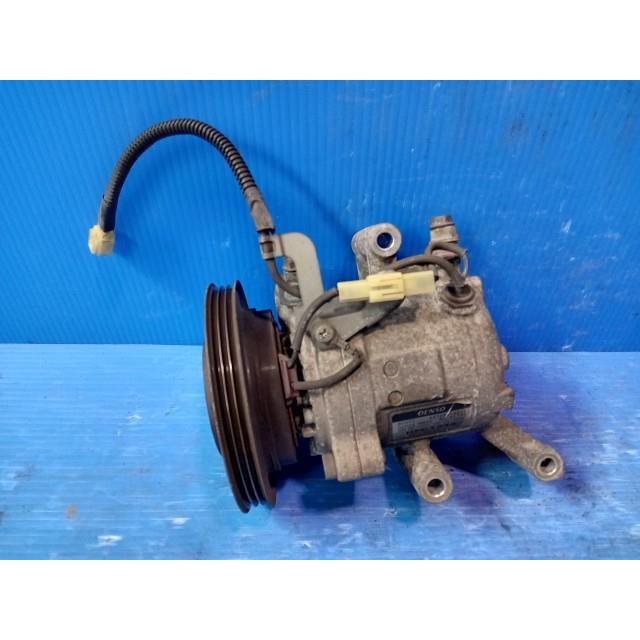 ムーヴ ムーヴコンテ DBA-L575S エアコンコンプレッサー A/C AC 純正