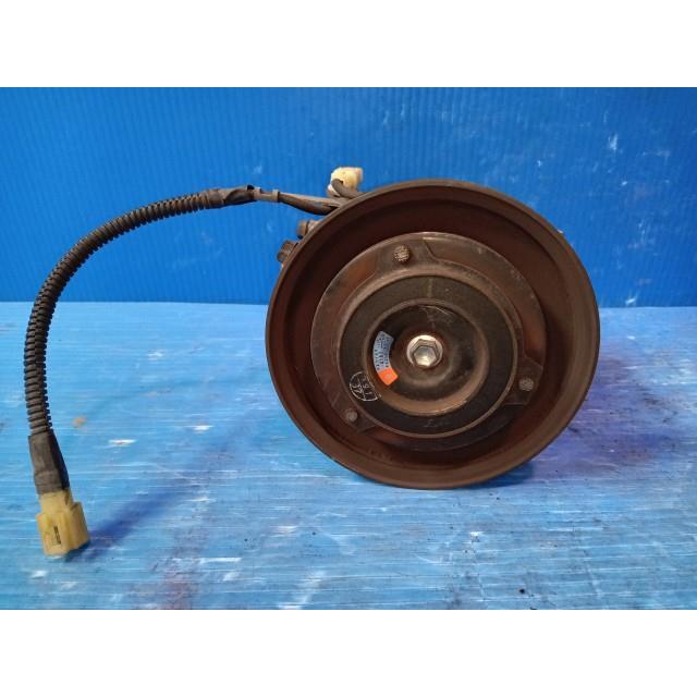 ムーヴ ムーヴコンテ DBA-L575S エアコンコンプレッサー A/C AC 純正