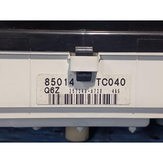 サンバー LE-TT2 スピードメーター 純正品番85020TC140 管理番号AB3704