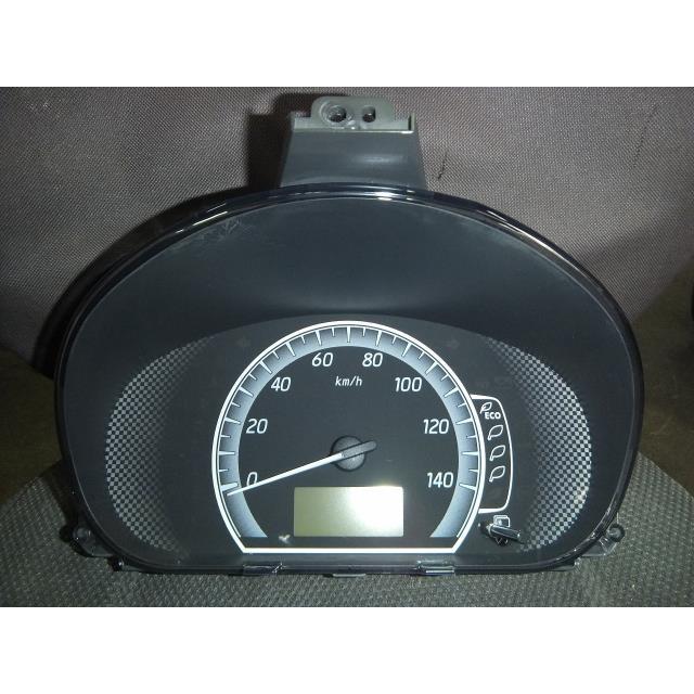 デイズルークス DBA-B21A スピードメーター NA車 純正品番24810-6A06B 