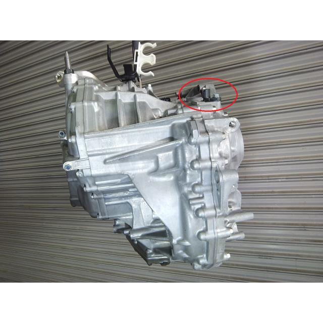 ステップワゴン DBA-RK5 CVT 純正品番06210-RJ2-020 管理番号AB1877